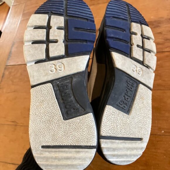 Camper Drift Gore-Tex multi-color waterproof ankle boot sneaker EU39 /US 8 - 8.5 - Picture 6 of 13